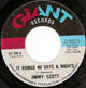 JIMMY SCOTT, IT RAINED 40 DAYS & NIGHTS